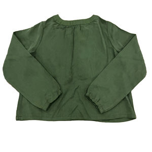 Anais & I Girls Green Blouse size: 4T